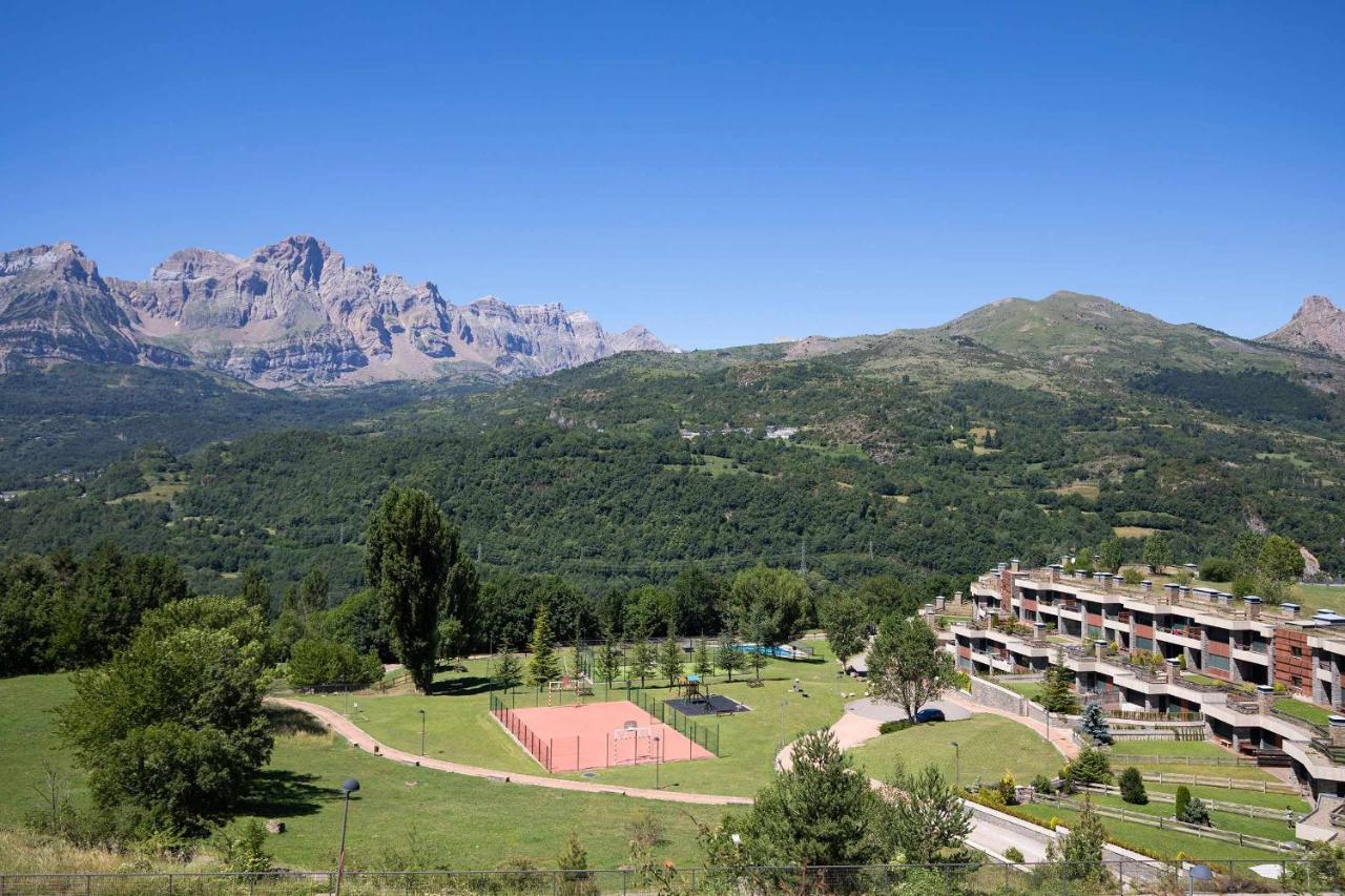 Panticasa Amarilla By Bevalle Panticosa Dış mekan fotoğraf